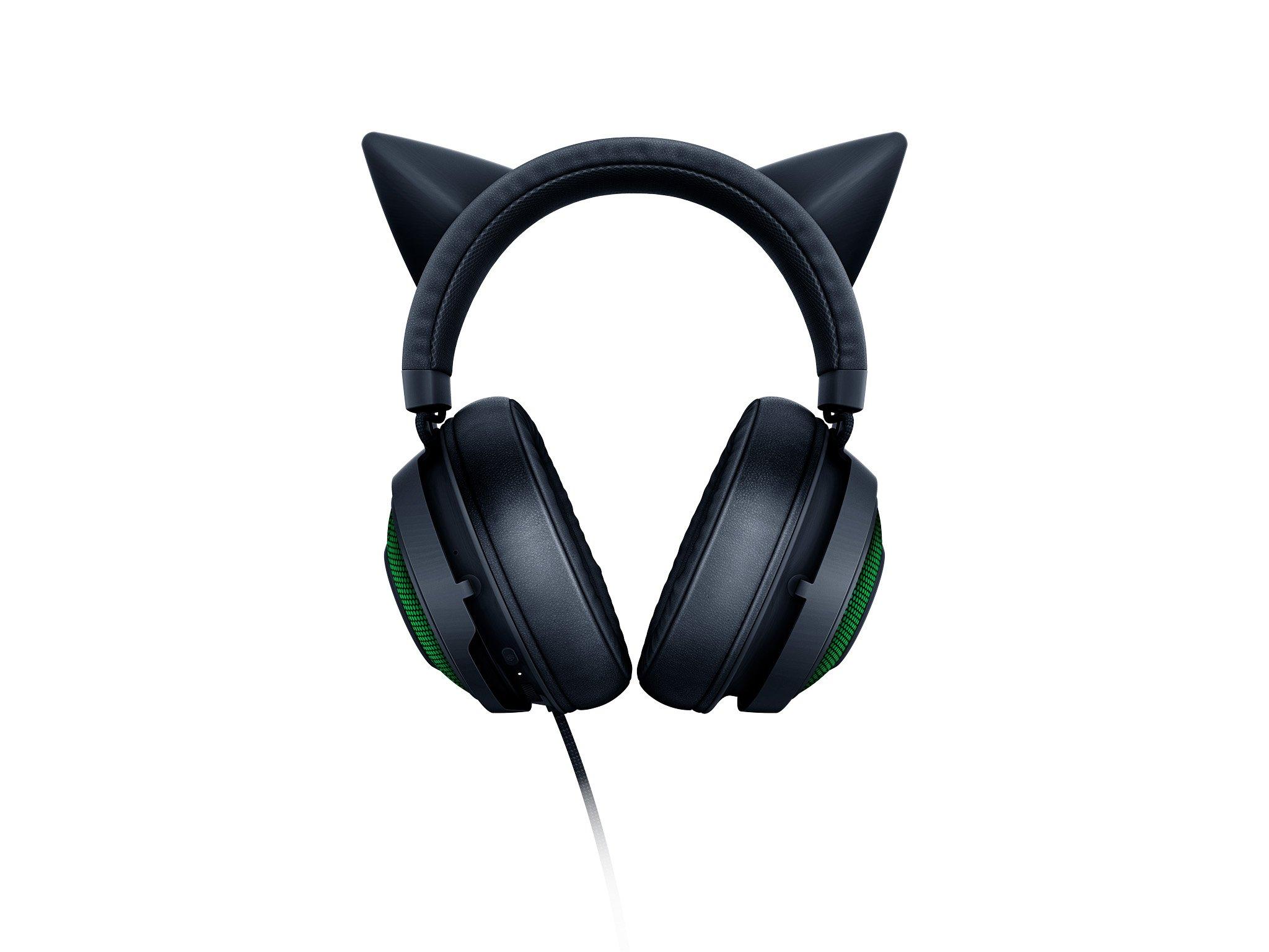 Razer ear online headphones