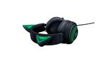 Kraken Kitty Edition Black Chroma Wired Gaming Headset
