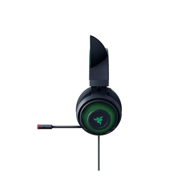 Razer Kraken Kitty Edition Wired Gaming Headset with Chroma RGB