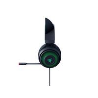 list item 5 of 5 Razer Kraken Kitty Edition Wired Gaming Headset with Chroma RGB
