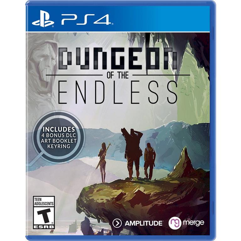 Dungeon of the Endless - PlayStation 4