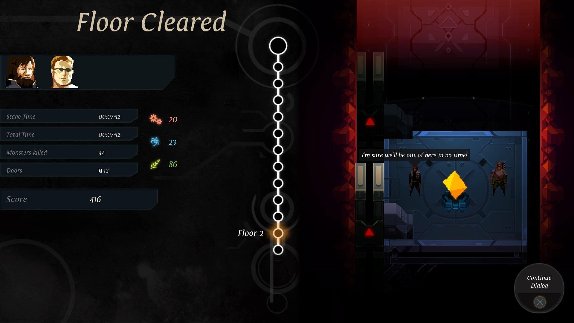 Dungeon of the Endless - PlayStation 4