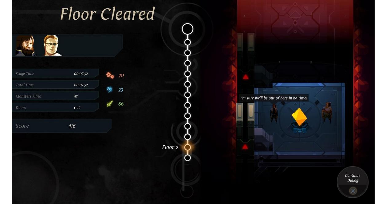 Dungeon of the Endless - PlayStation 4