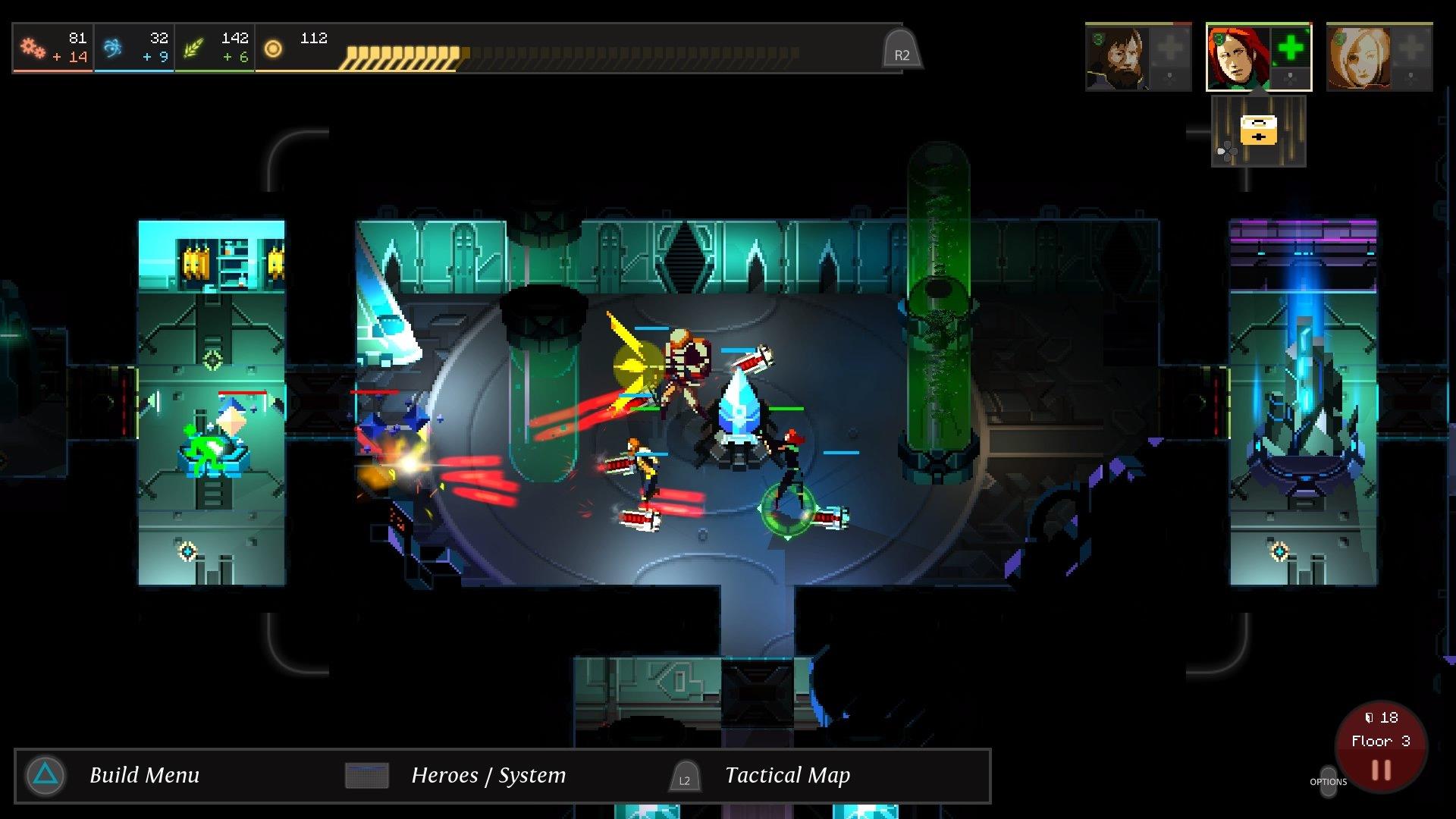 Dungeon of the Endless - Nintendo Switch | Merge Games | GameStop