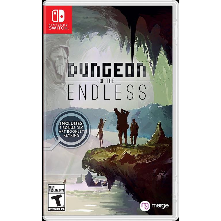 Nintendo Switch Dungeon of the Endless Signature Edition Amazon.com: Dungeon of The Endless - Nintendo Switch