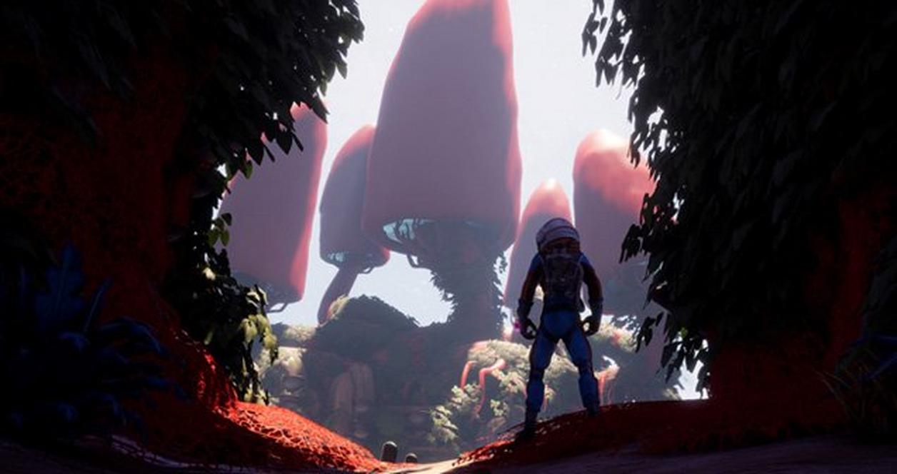 Journey to The Savage Planet - Nintendo Switch