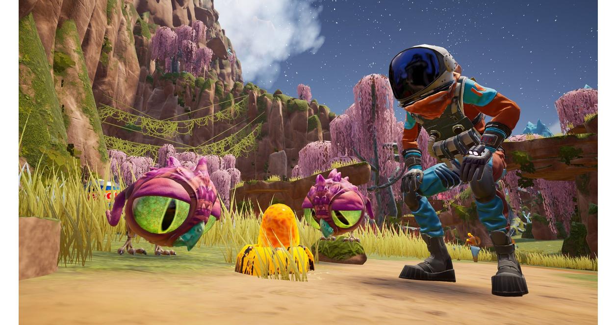Journey to The Savage Planet - Nintendo Switch