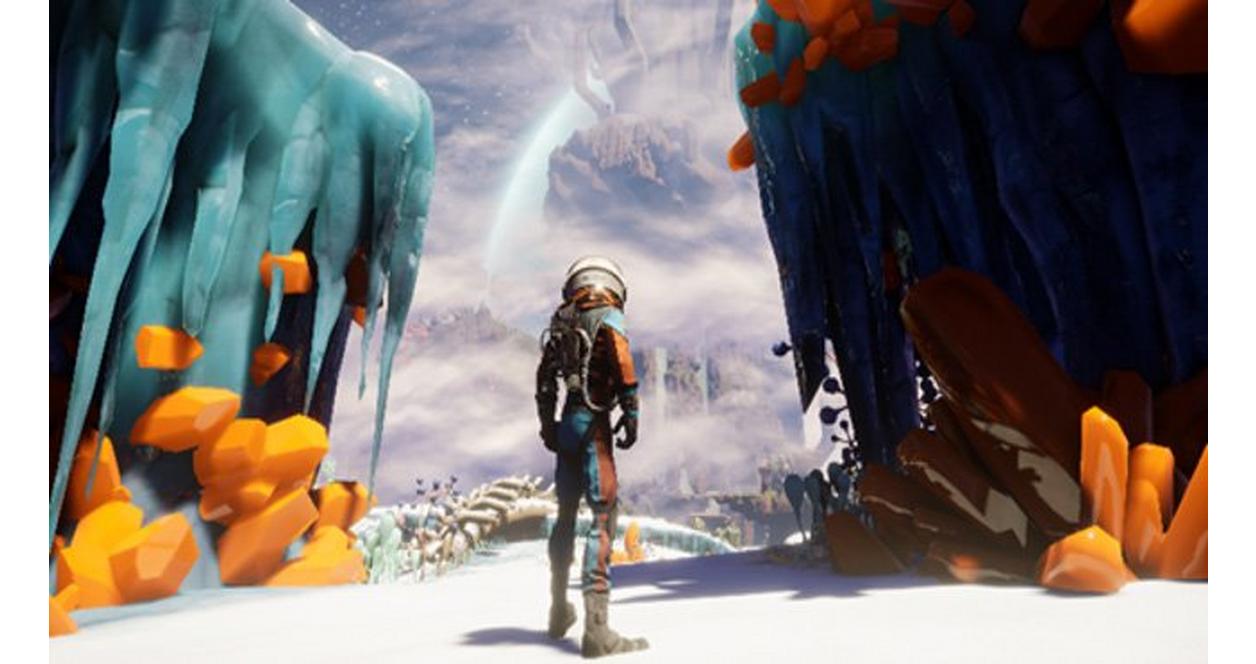 Journey to The Savage Planet - Nintendo Switch