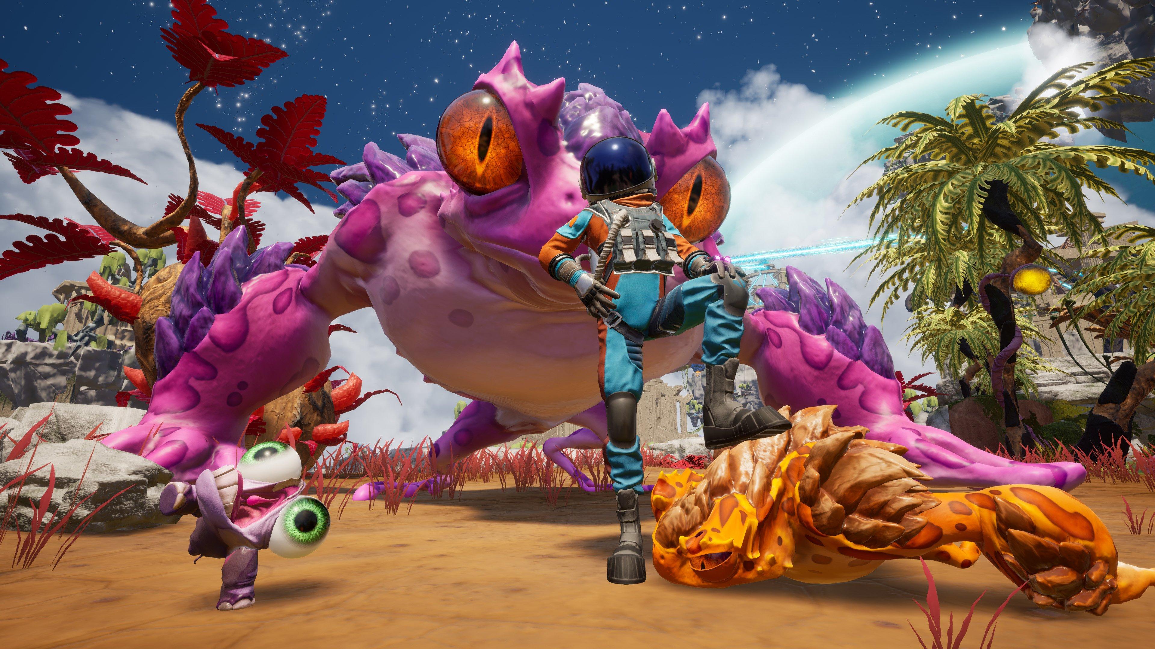 Journey to The Savage Planet - Nintendo Switch