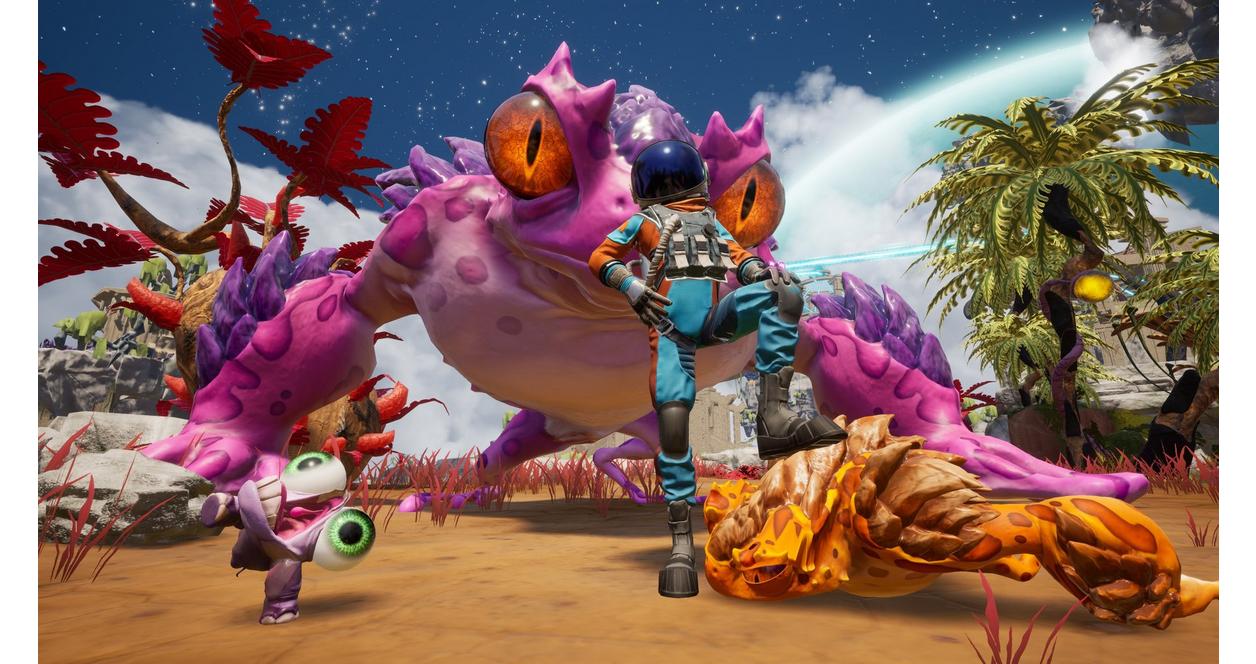 Journey to The Savage Planet - Nintendo Switch