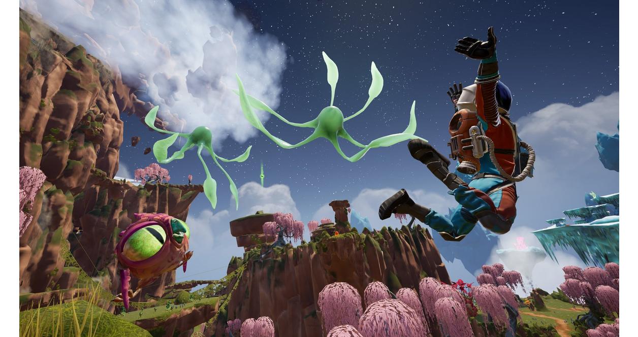 Journey to The Savage Planet - Nintendo Switch