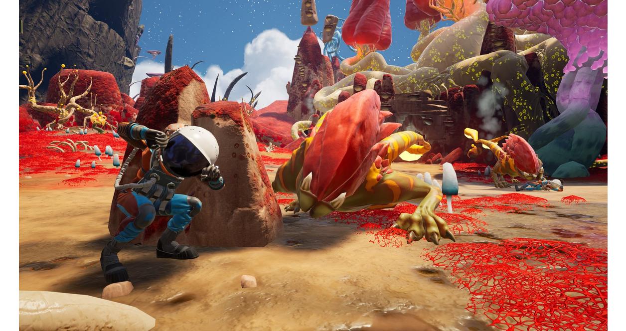 Journey to The Savage Planet - Nintendo Switch