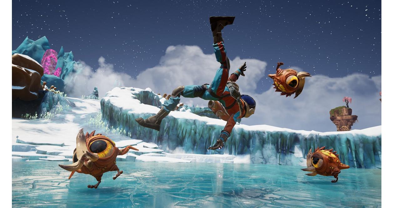 Journey to The Savage Planet - Nintendo Switch | 505 Games
