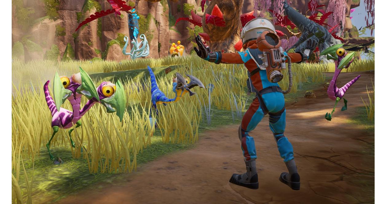 Journey to The Savage Planet - Nintendo Switch