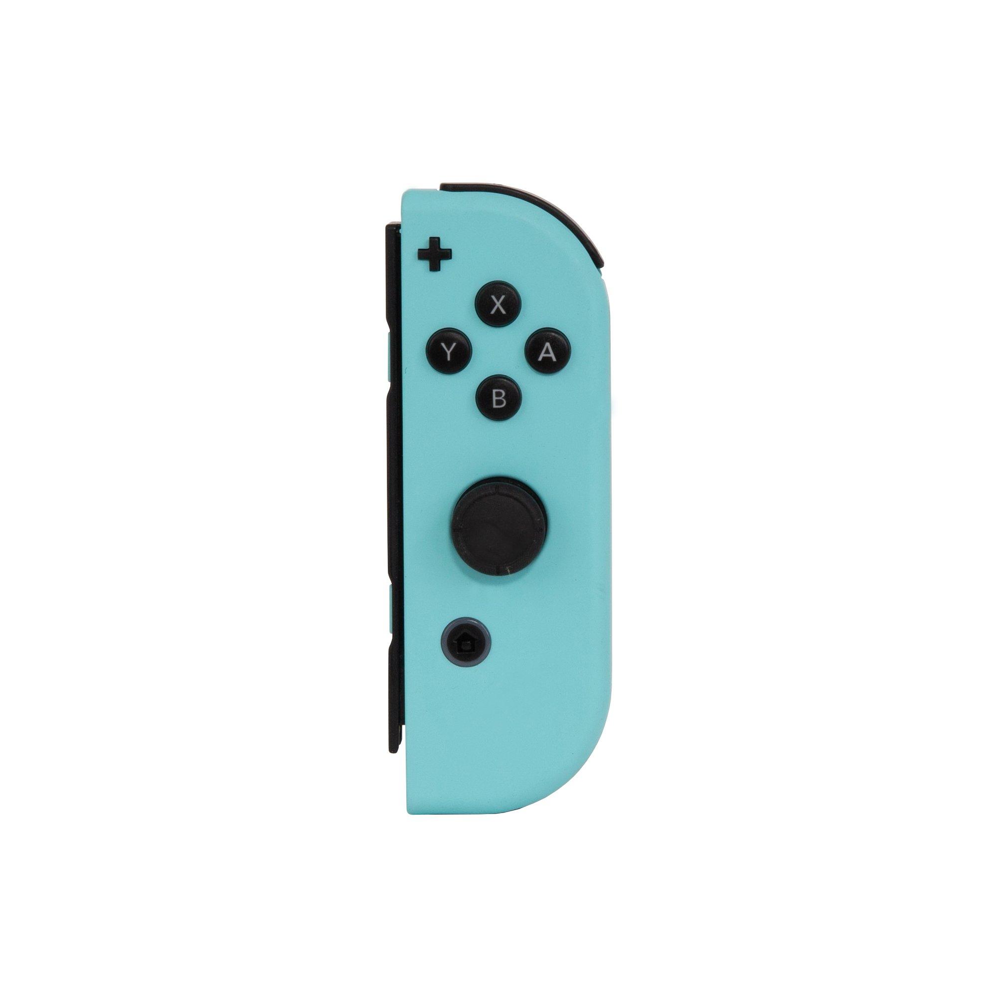 list item 1 of 1 Nintendo Switch Joy-Con (R) Pastel Blue