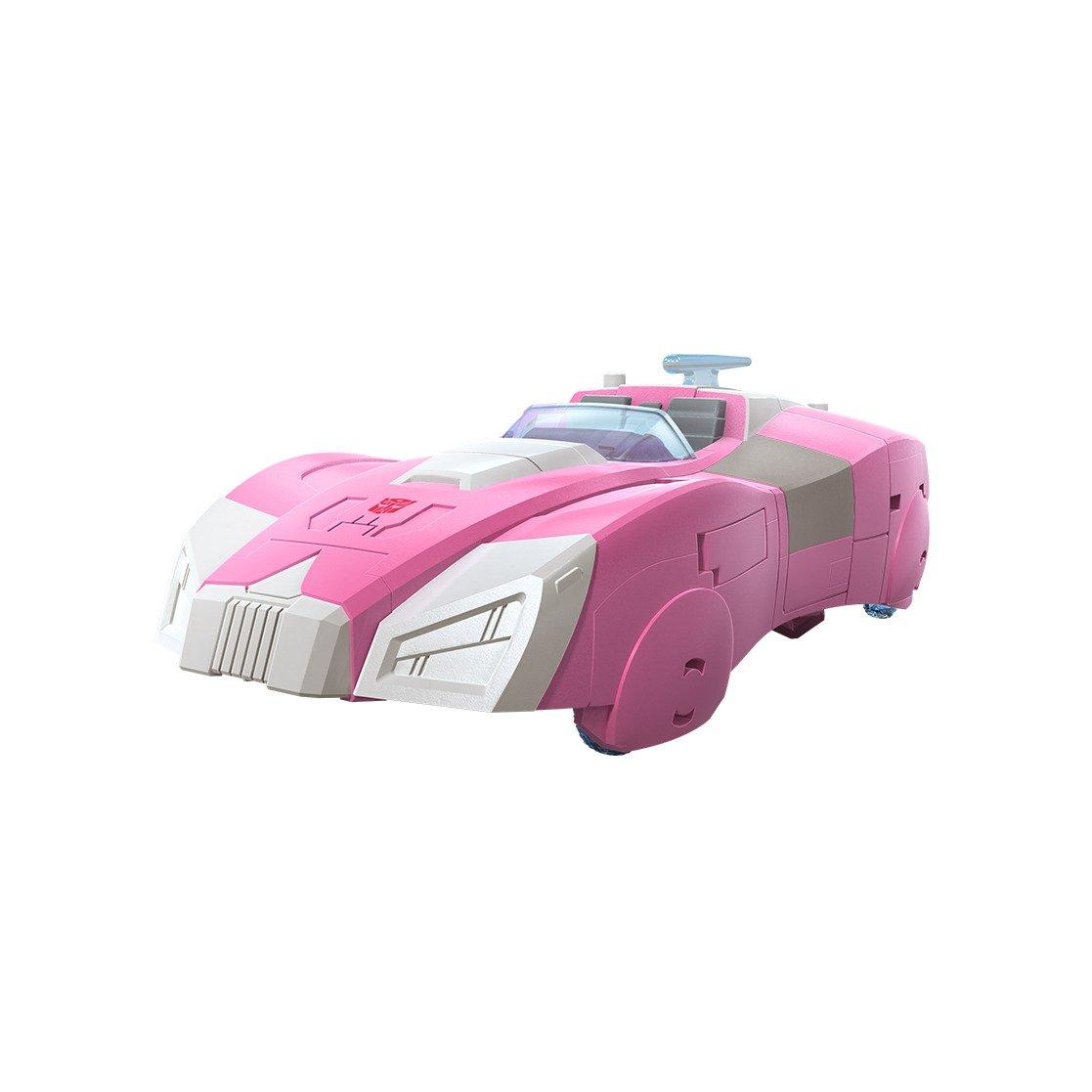 transformers earthrise arcee release date