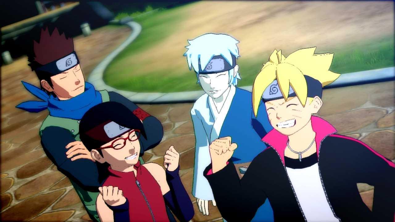 Video: Naruto Shippuden Ultimate Ninja Storm 4 Road To Boruto Preview  Trailer – NintendoSoup