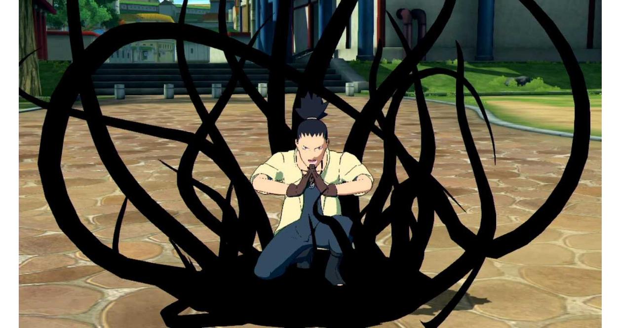 Naruto Shippuden: Ultimate Ninja Storm Road To Boruto Nintendo