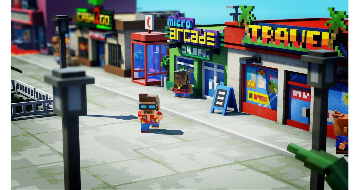 The Touryst ザ・ツーリスト ニンテンドースイッチ Steelbook The Touryst & Fast RMX Steelbook Editions Nintendo Switch