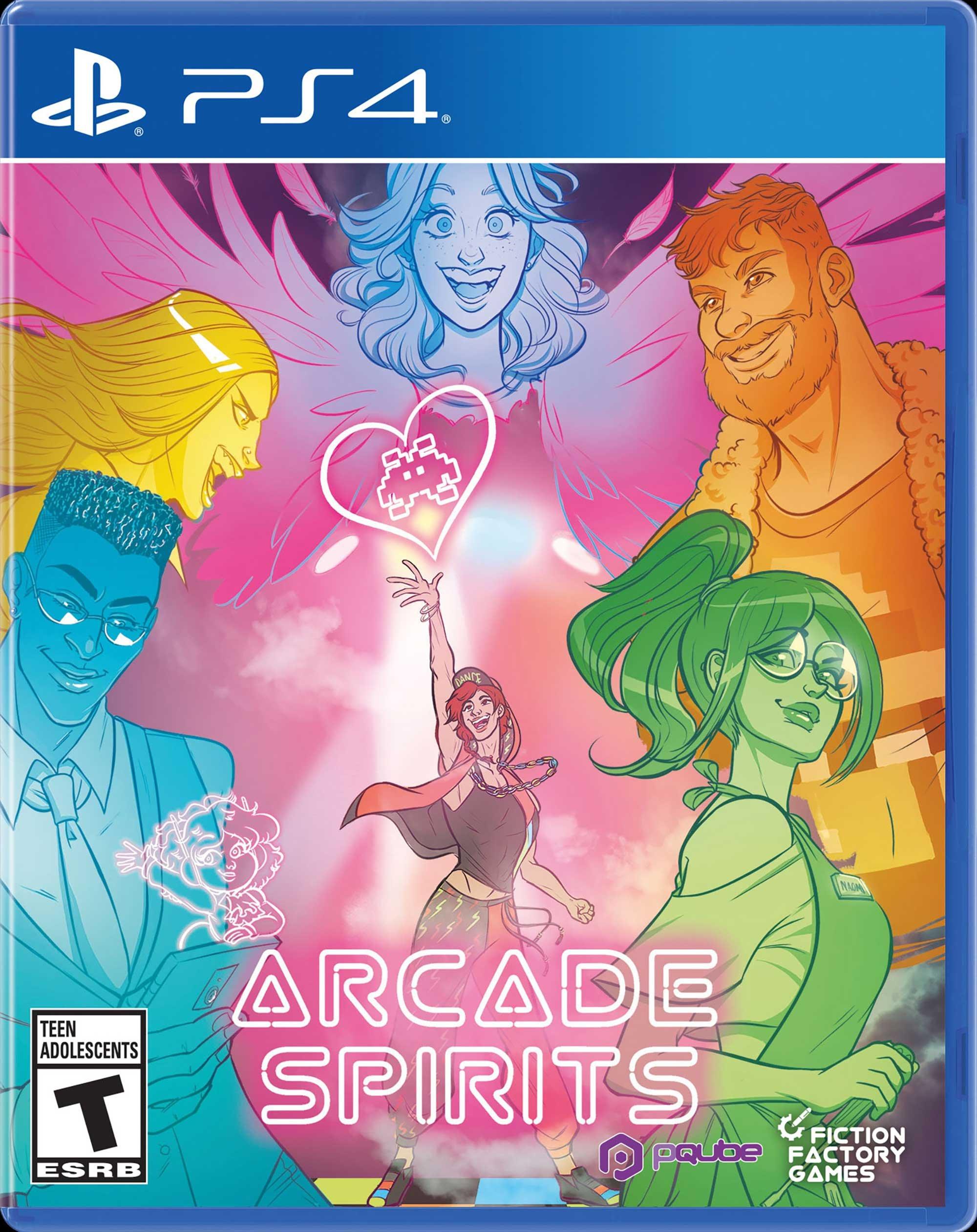 Trade In Arcade Spirits PlayStation 4 GameStop
