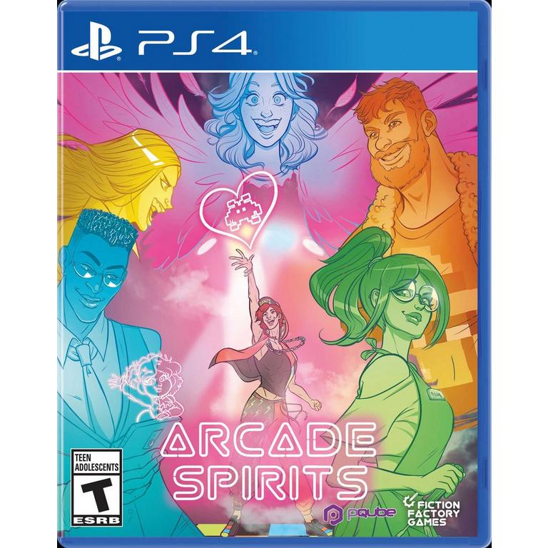Arcade Spirits - PlayStation 4