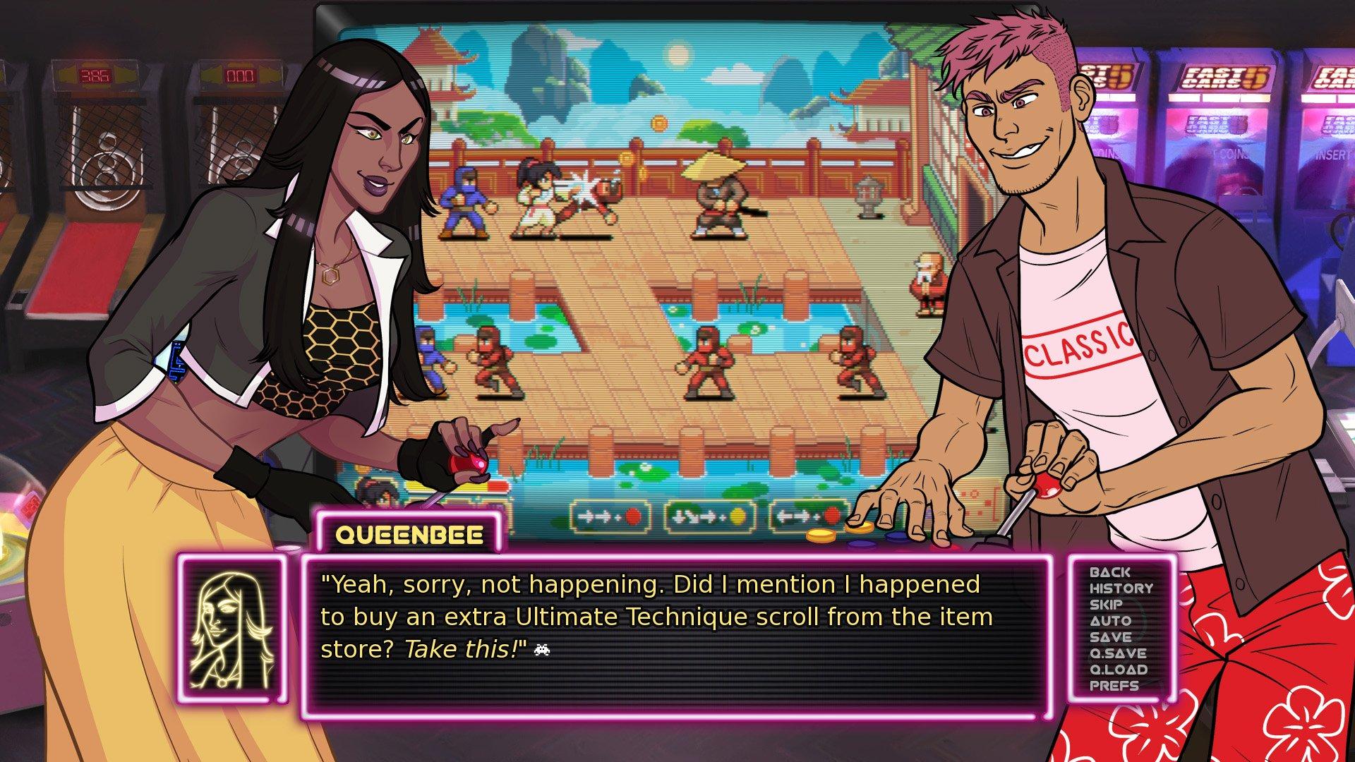 Arcade Spirits - PlayStation 4