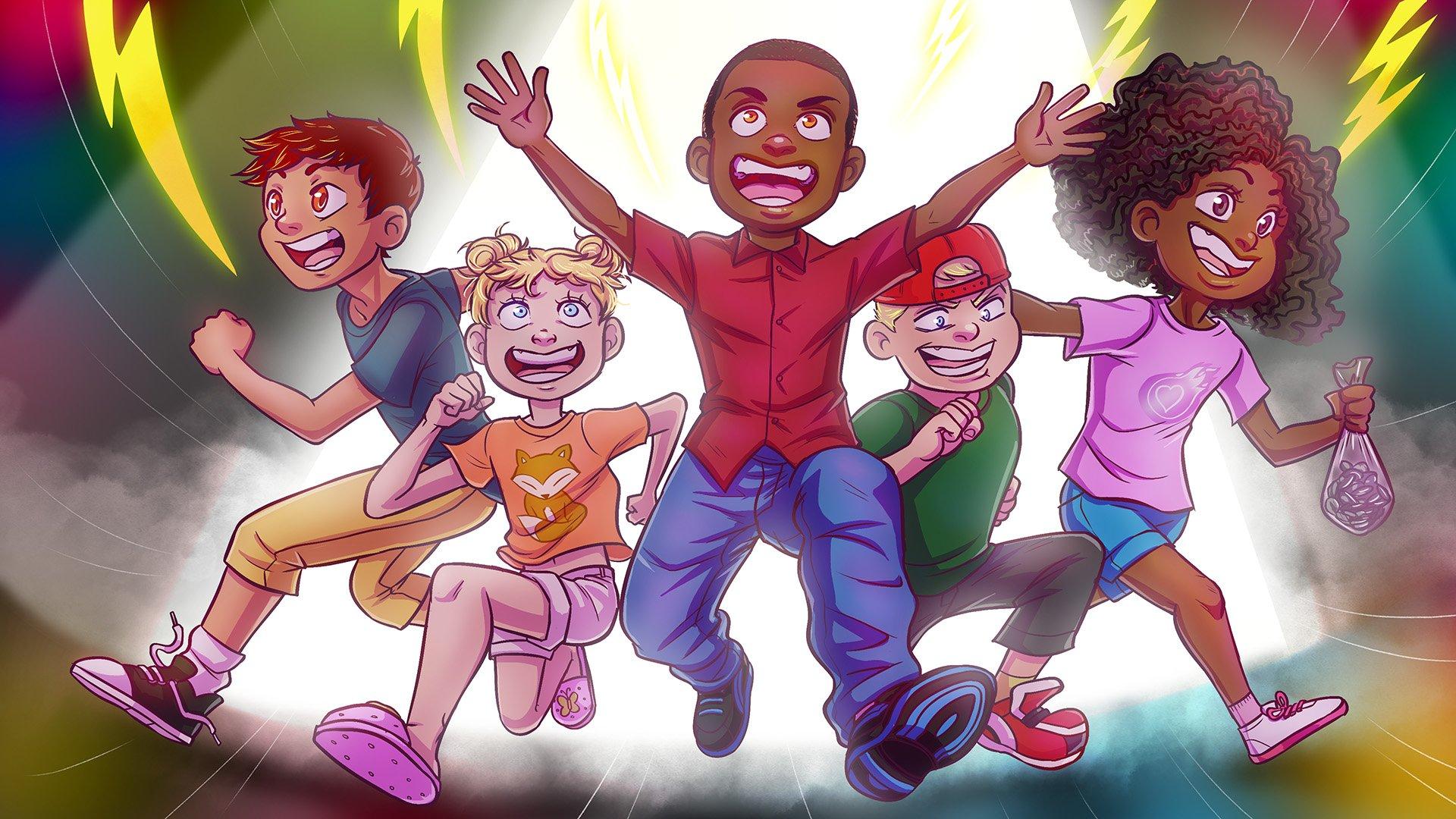 Arcade Spirits - PlayStation 4