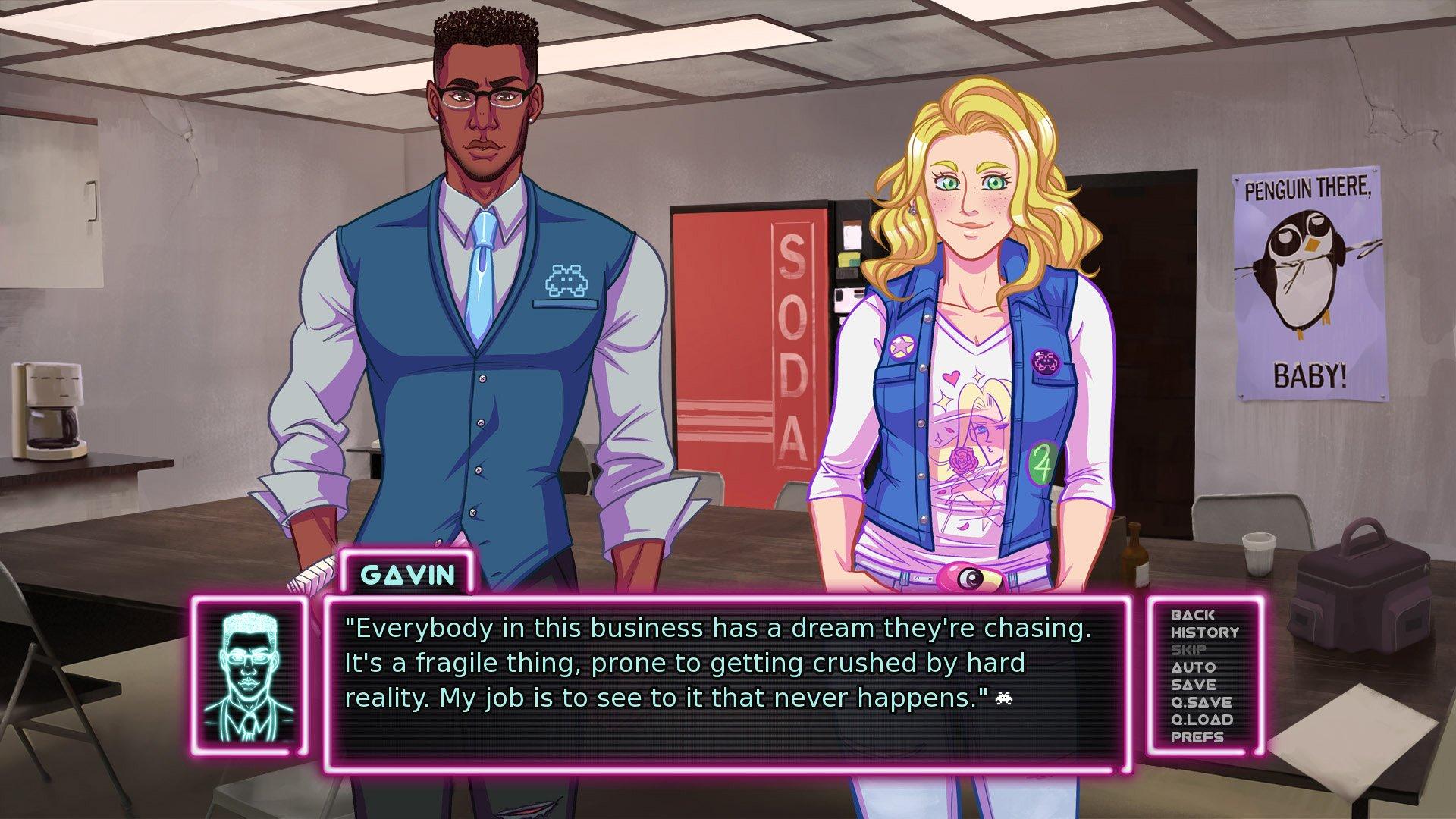 Arcade Spirits - PlayStation 4