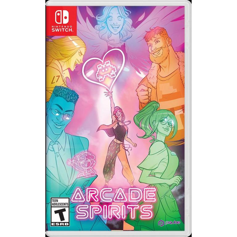 Arcade Spirits - Nintendo Switch