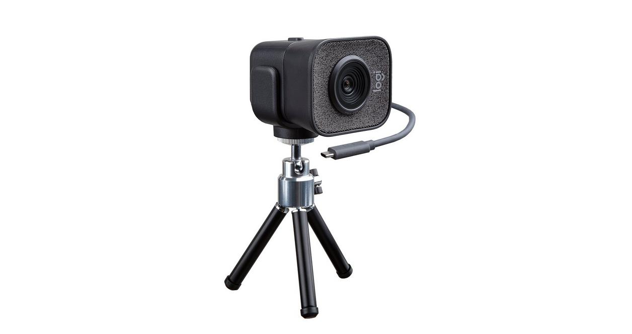 Logitech StreamCam Plus Graphite Camera | GameStop