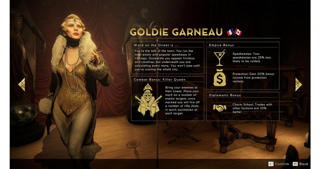 Empire of Sin - Xbox One