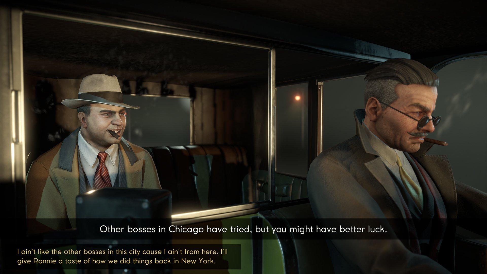 Empire of Sin - PlayStation 4