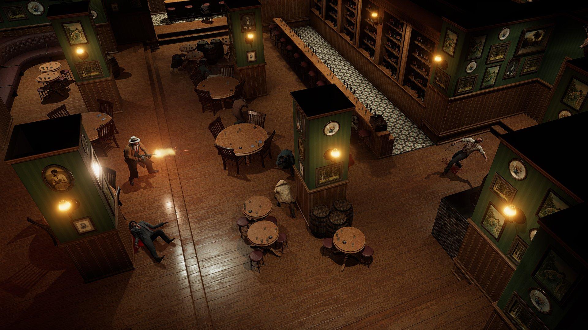 Empire of Sin - Nintendo Switch