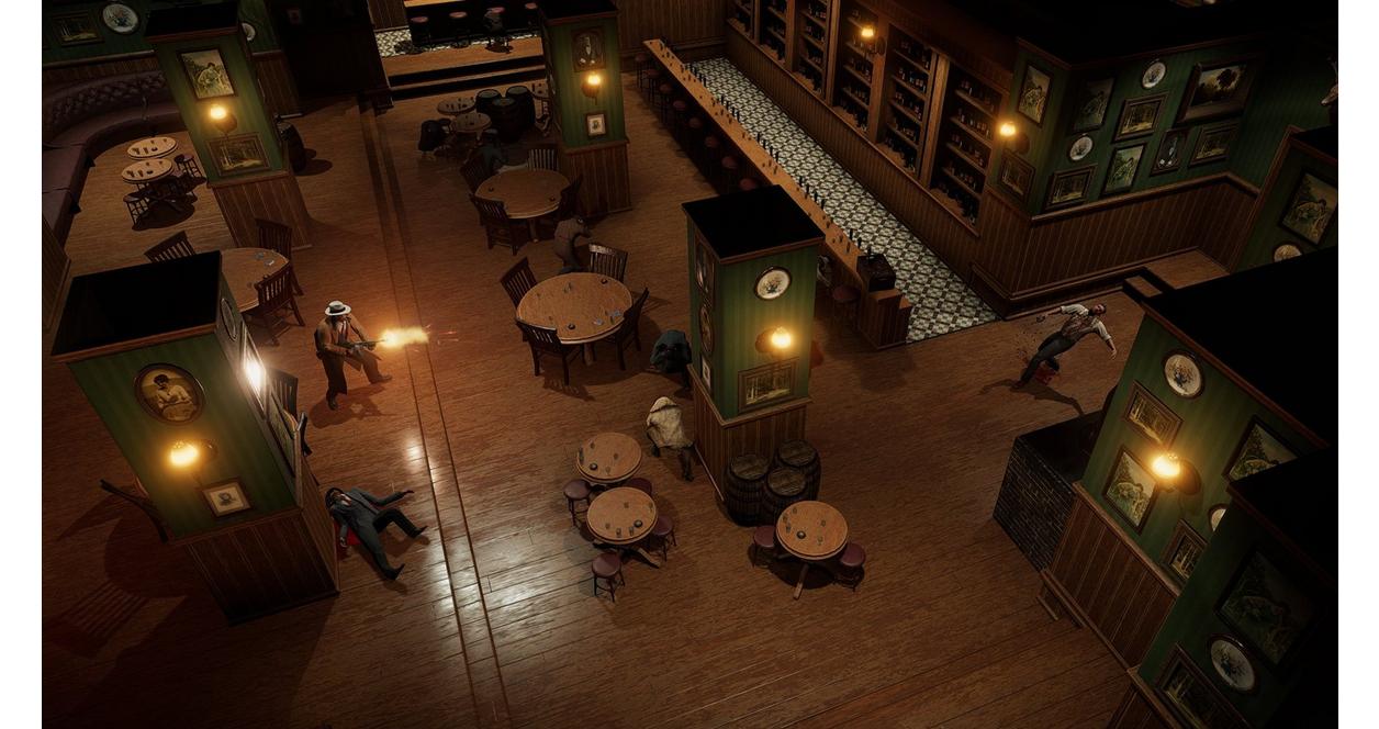 Empire Of Sin Day One Edition Sur PS4 – Neuf Sous Blister, Français