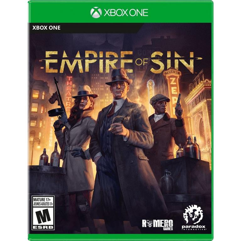 Empire of Sin - Xbox One