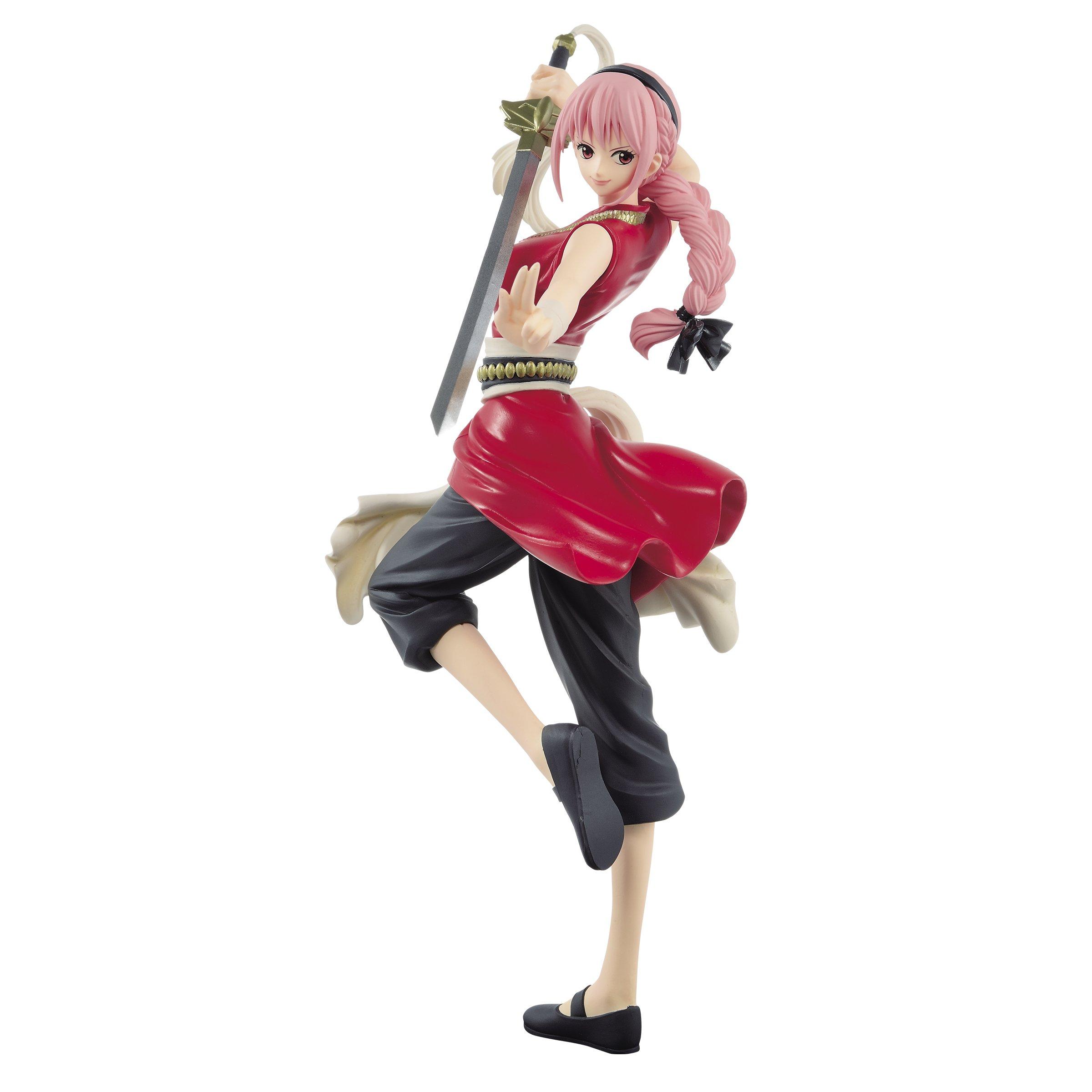 One Piece Treasure Cruise World Journey Volume 4 Rebecca Figure Gamestop