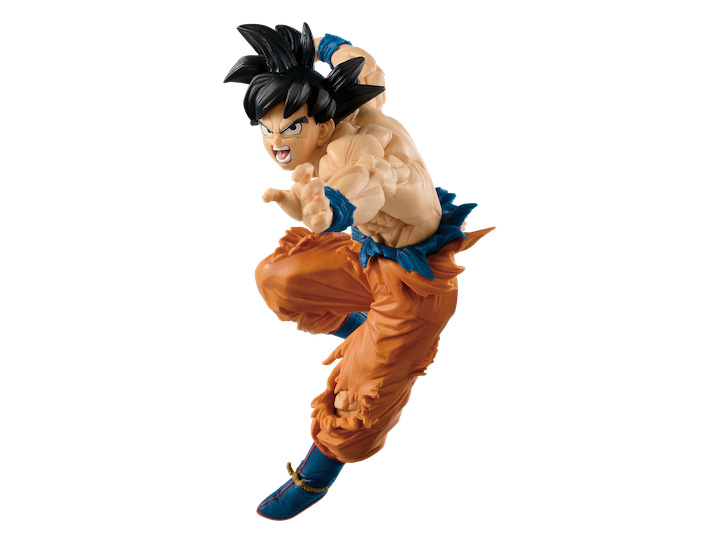 Dragon Ball Super Fighters Son Goku Statue Gamestop