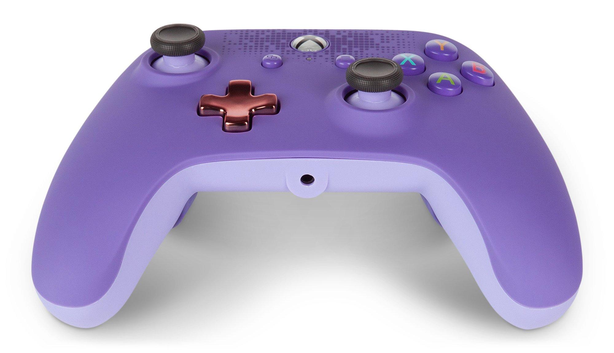 Zen Purple Enhanced Wired Controller for Xbox One | Xbox ...