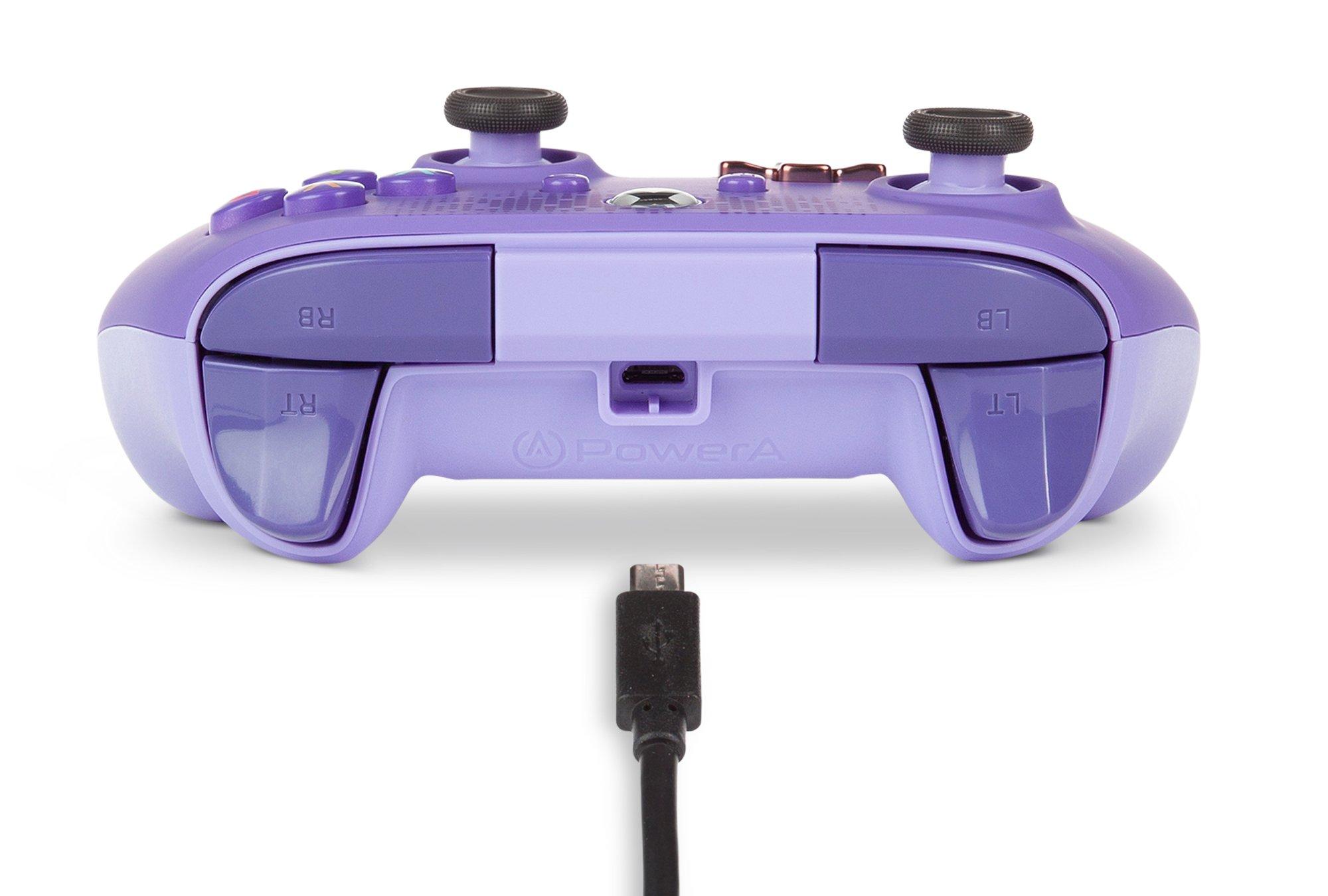 purple playstation remote