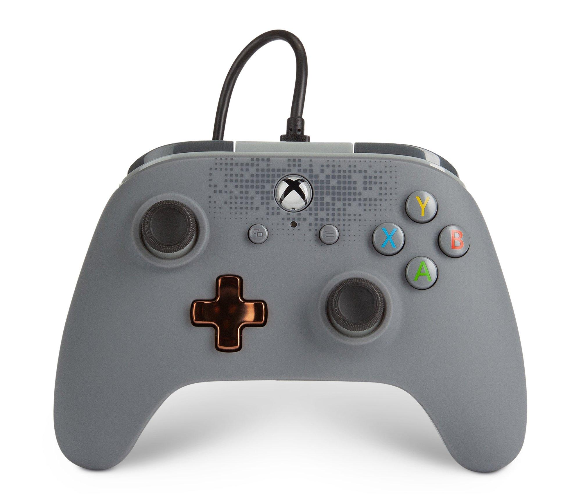 enhanced wired controller for xbox one