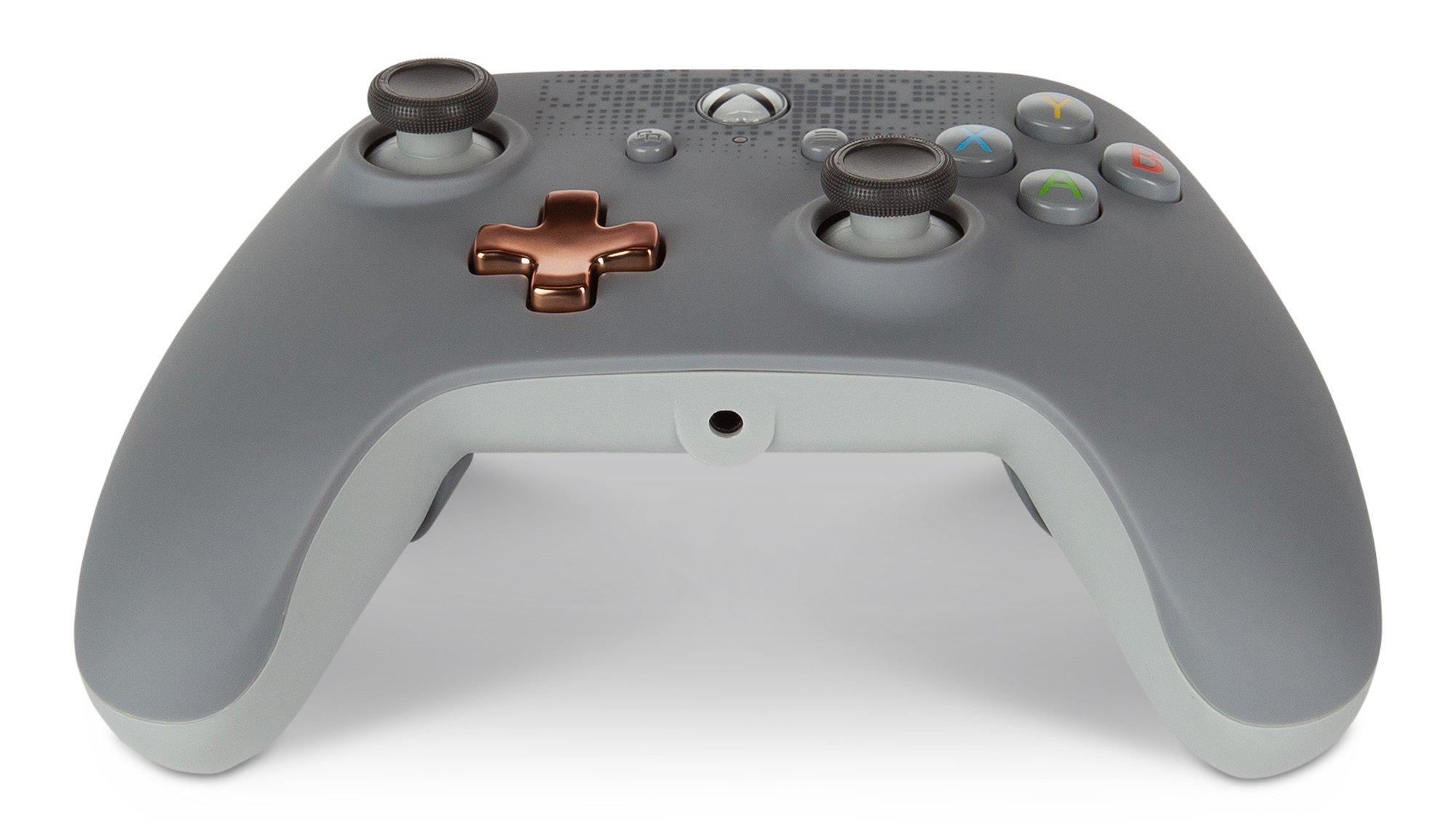 grey xbox controller