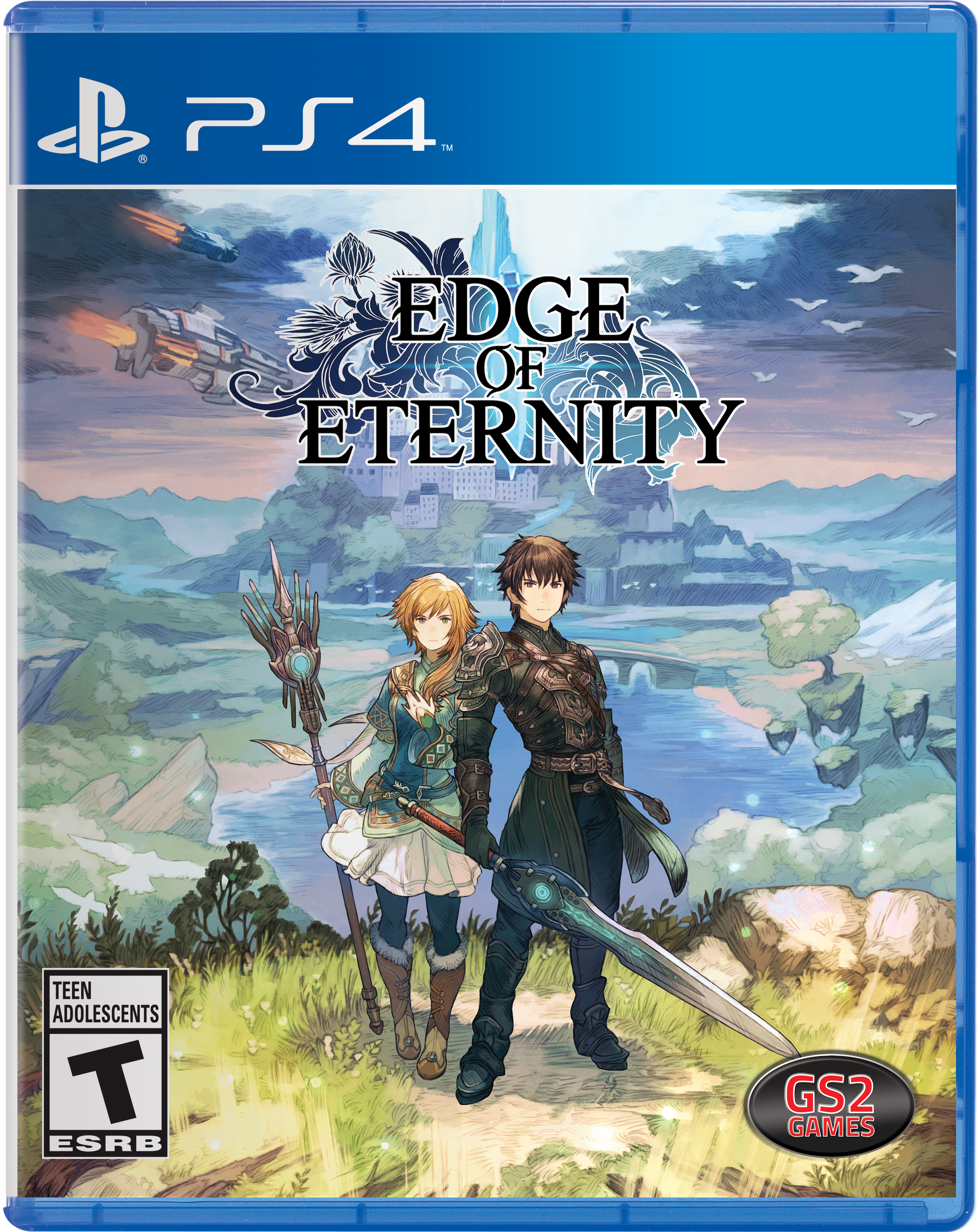  Plug-In Digital Edge of Eternity (PS5) : Video Games