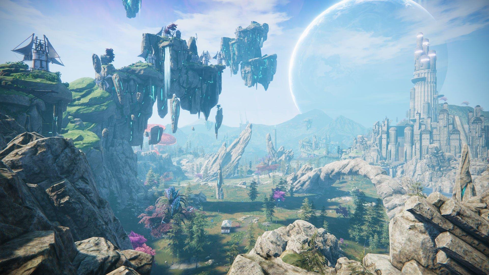 Edge of Eternity - PlayStation 4