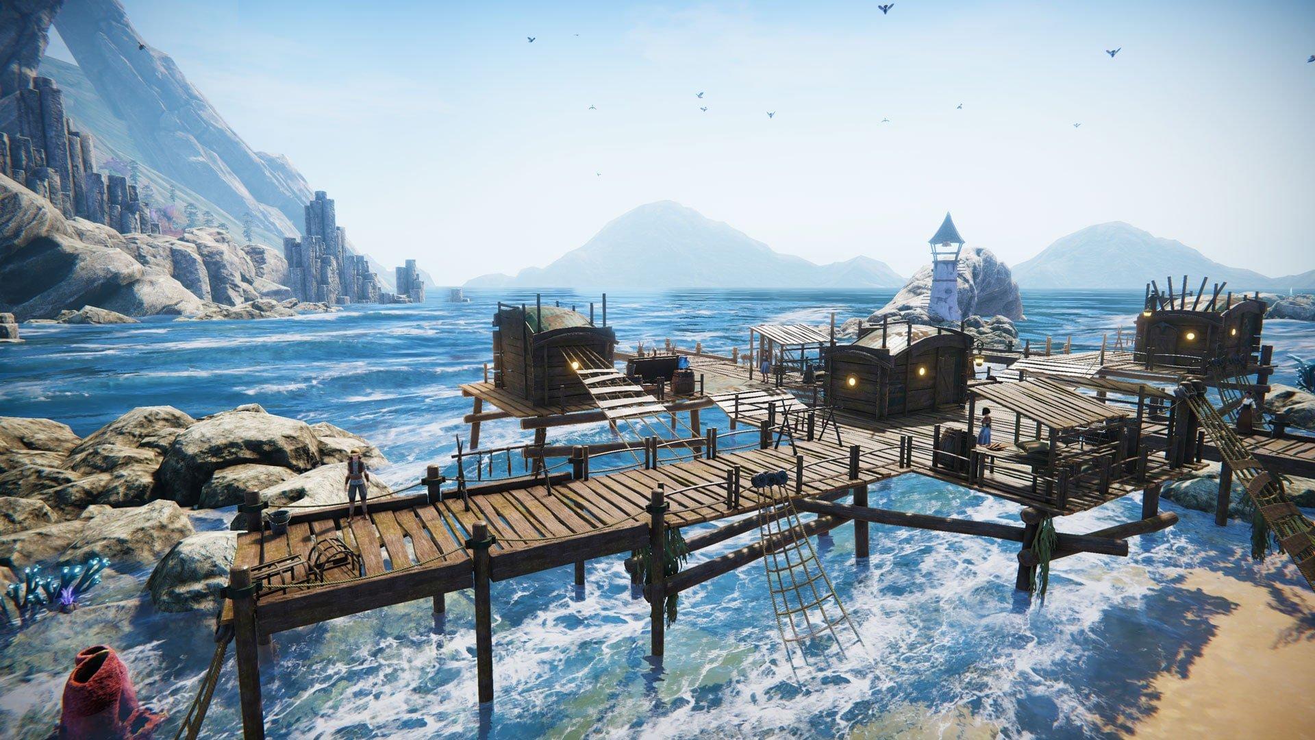 Edge of Eternity - PlayStation 4