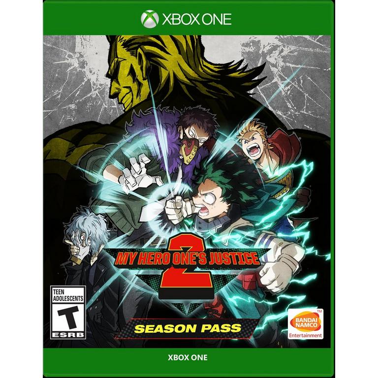 My Hero One's Justice 2 Season Pass - Xbox One