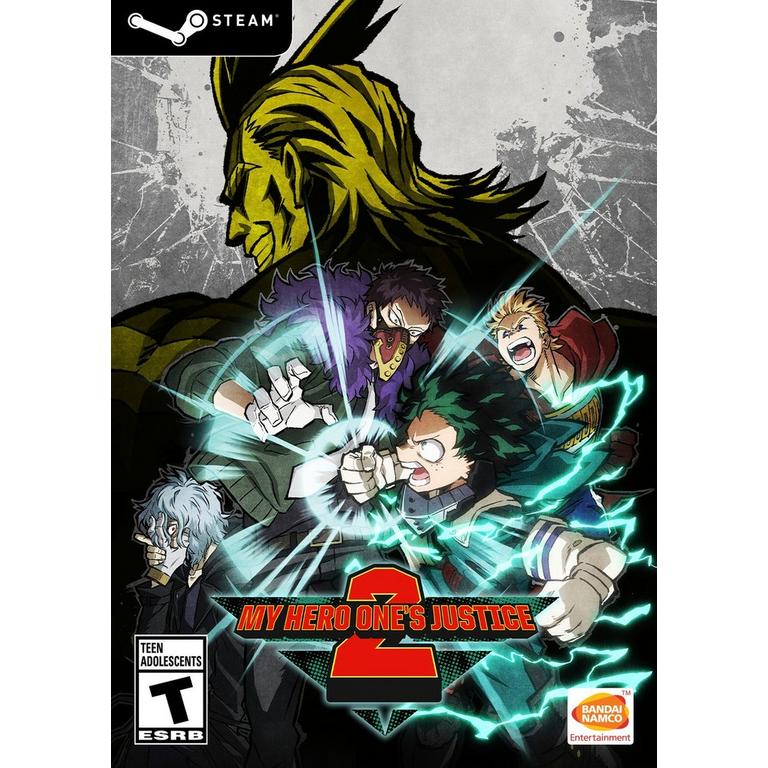 My Hero One's Justice 2 - PC