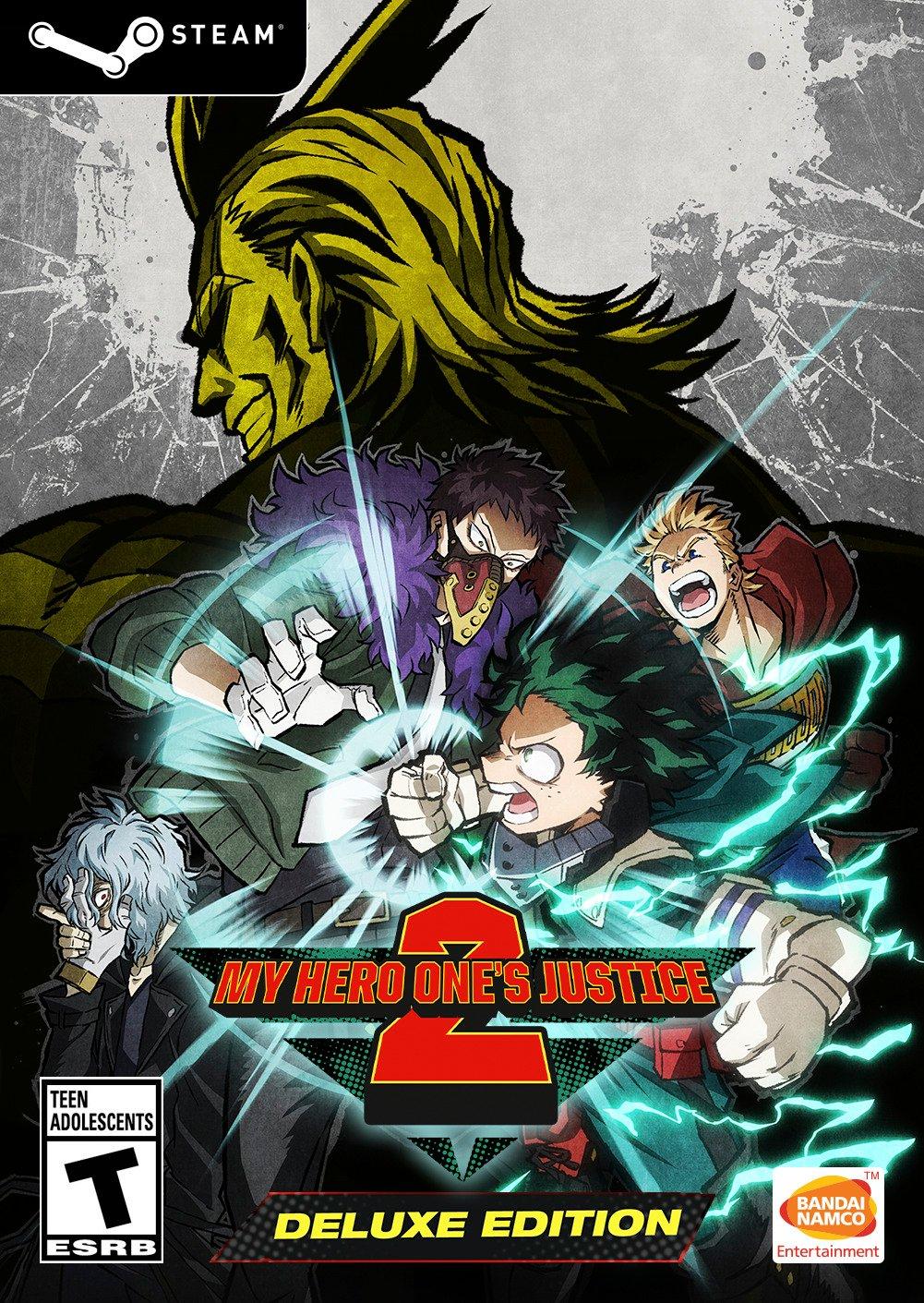 My Hero One's Justice 2 Deluxe - PC