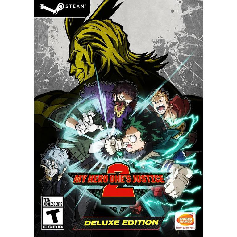 My Hero One's Justice 2 Deluxe Edition - PC