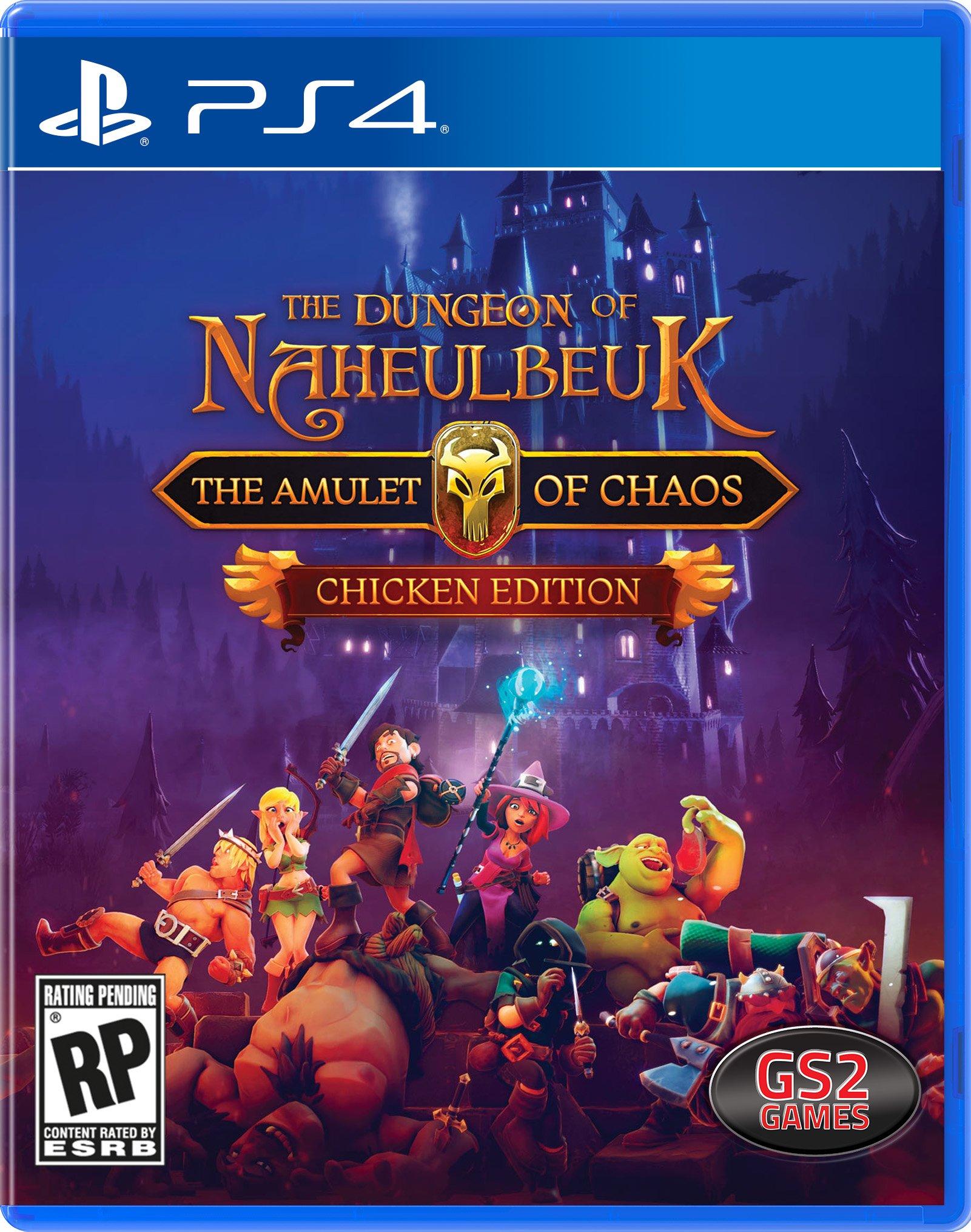 The Dungeon Of Naheulbeuk está grátis na Epic Games Store