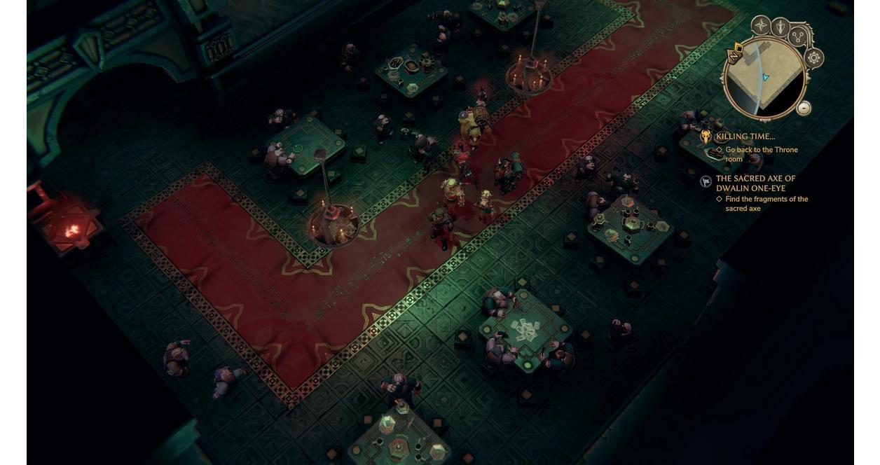 The Dungeon of Naheulbeuk: The Amulet of Chaos Chicken Edition - Nintendo Switch